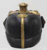 Prussian/Hanoverian 9th Dragoon Officer Pickelhaube to Parade Visuel 11